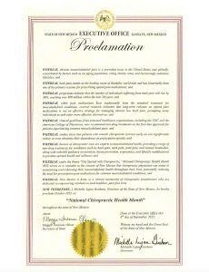 Proclamation Image