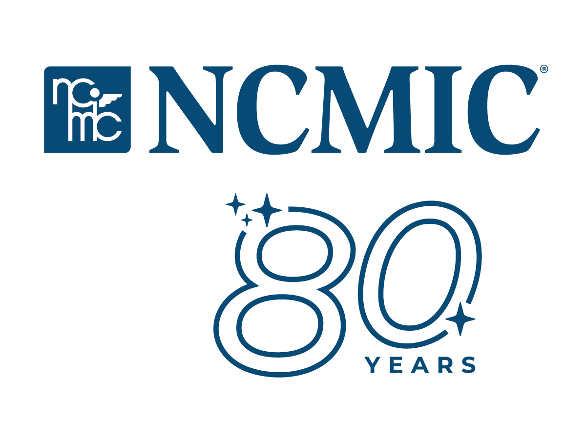NCMIC 80 Years Logo Semi Horizontal_Blue_CMYK