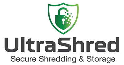 UltraShred Logo Stackedx400