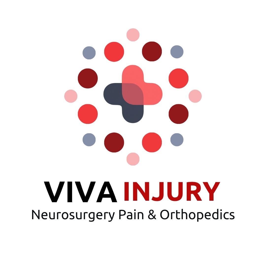 Vivia Injury logo