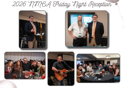 NMCA Friday Night Reception Flyer 2026